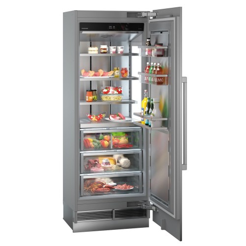 Liebherr EKB 9471 BioFresh Stainless Steel Built-in / Freestanding Monolith Refrigerator 440L