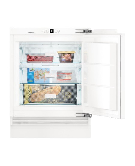 Liebherr SUIG 1514 Built-In Under Work Top Freezer White 95L