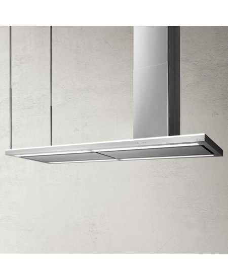 Elica MOON ISLAND IX/F/180cm Island Cooker Hoods