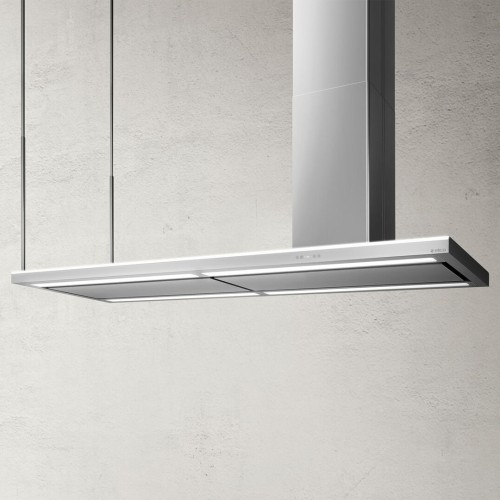 Elica MOON ISLAND IX/F/180cm Island Cooker Hoods