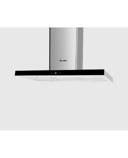 ELBA JOY IS 90SSGFT Island Cooker Hoods – 90cm