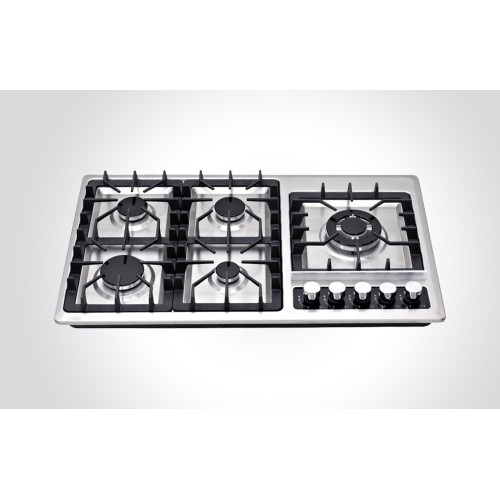 CM BOX 90 Stainless Steel Hob 90cm