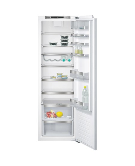 Siemens 319L Built-in Fridge, Flat Hinge