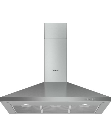 Siemens Wall-mounted Cook Hood Stainless Steel 90cm