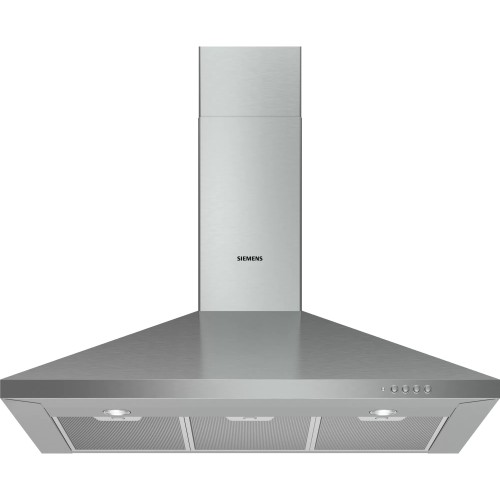 Siemens Wall-mounted Cook Hood Stainless Steel 90cm