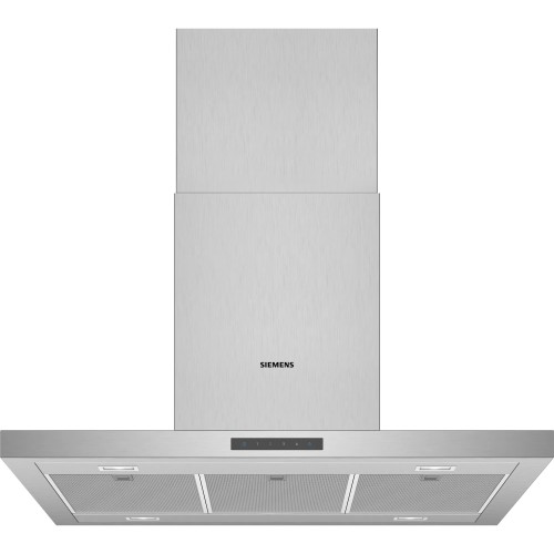 Siemens Island Cooker Hood Stainless steel 90cm
