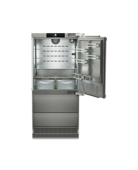Liebherr ECBNe 8870 BioFresh NoFrost Refrigerator-Freezer