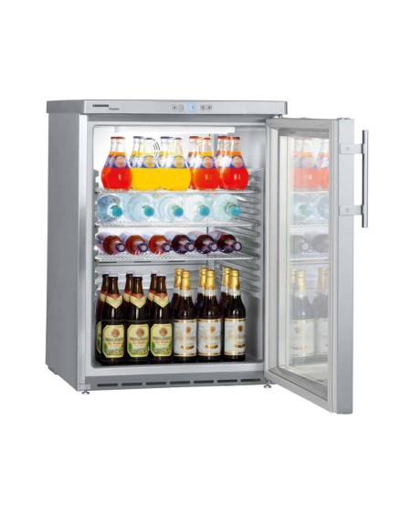 Liebherr FKUv 1663 Under-Counter Refrigerator – Freestanding