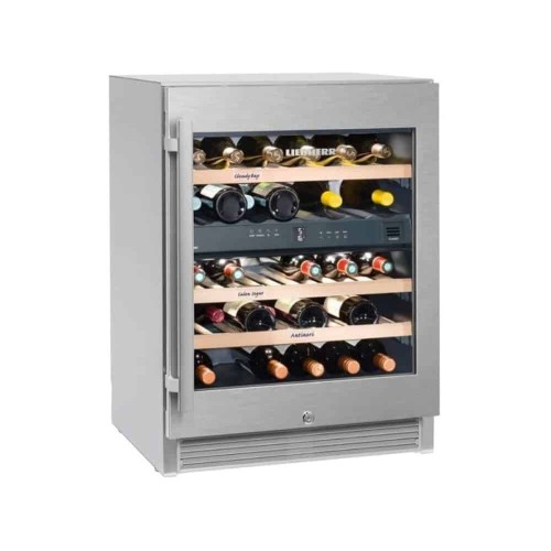 Liebherr WTes 1672 Vinidor Wine Fridge Undercounter – Freestanding