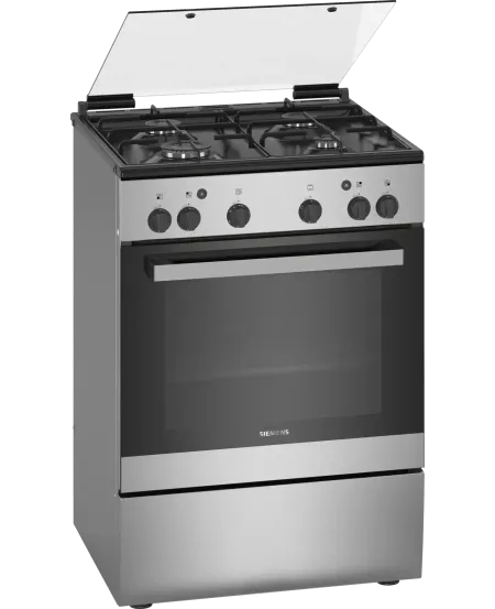 Siemens HG2L10B51M Free-standing Gas Cooker hob 60cm