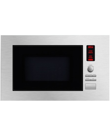 CM STRIP Built-In Microwave Stainless Steel 60cm