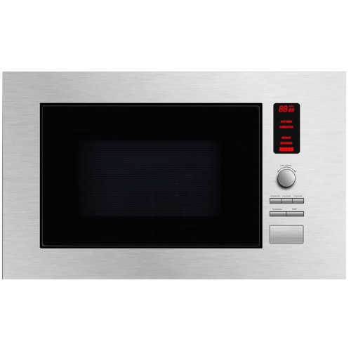 CM STRIP Built-In Microwave Stainless Steel 60cm