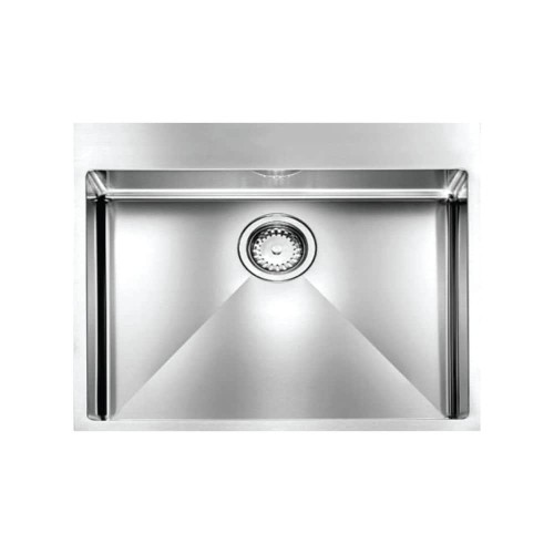 ELITE MK6050 Single Bowl Stainless Steel Sink 600 x 500mm