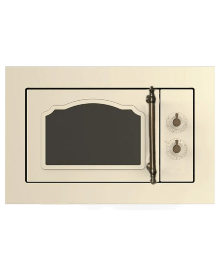 CM CLASSICO 60 Built-In Microwave Ivory 60cm