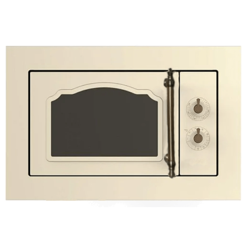 CM CLASSICO 60 Built-In Microwave Ivory 60cm