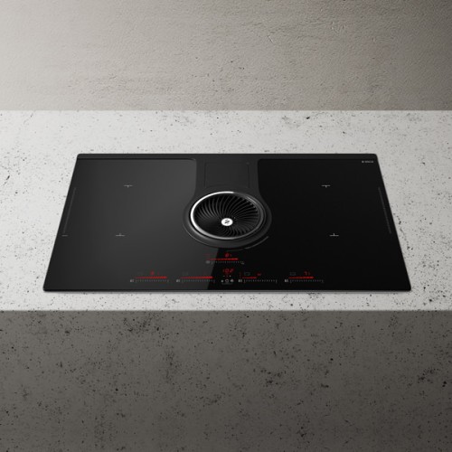 Elica NikolaTesla ONE Built-in Induction Hob 83cm – Duct Version