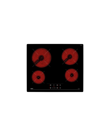 Teka TR 6415 Built-In Vitroceramic Hob 60cm