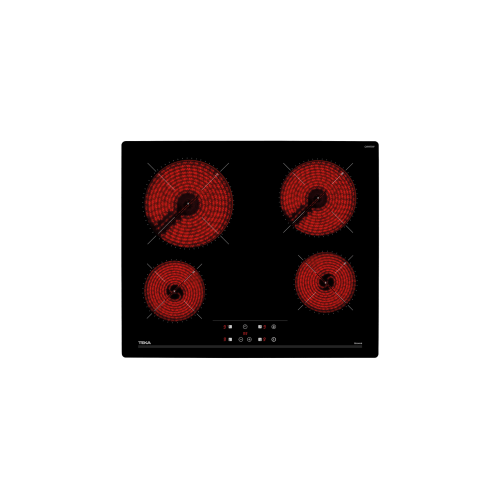 Teka TR 6415 Built-In Vitroceramic Hob 60cm