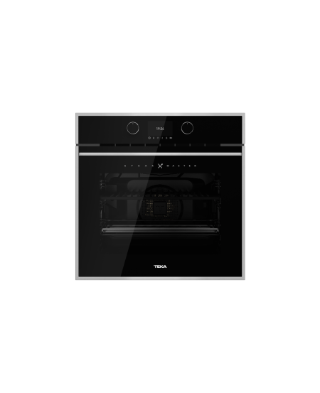 TEKA MAESTRO SteakMaster Multifunction Pyrolytic oven with special Grill and Cast iron grid for Steaks