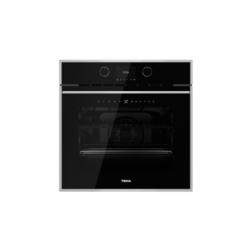 TEKA MAESTRO SteakMaster Multifunction Pyrolytic oven with special Grill and Cast iron grid for Steaks