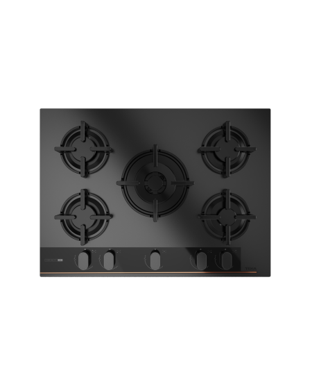 Teka GBC 75 Infinity G1 Infinity G1 Gas on Glass hob. Special edition by Italdesign Giugiaro