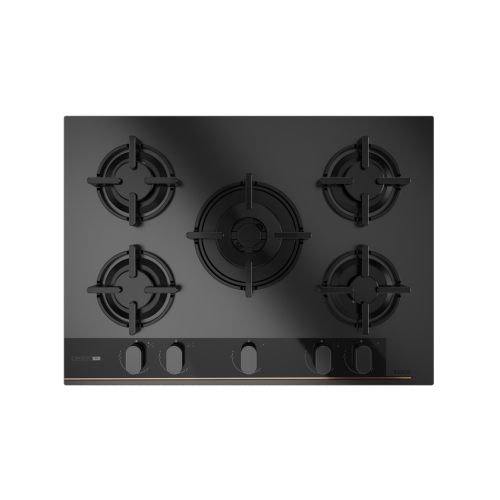 Teka GBC 75 Infinity G1 Infinity G1 Gas on Glass hob. Special edition by Italdesign Giugiaro