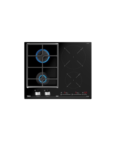 Teka JZC 64322 AB Gas on glass + Induction hob 60cm 112570113