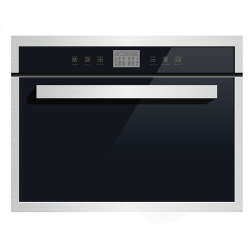 CM Vista Built-In Microwave Stainless Steel 60cm