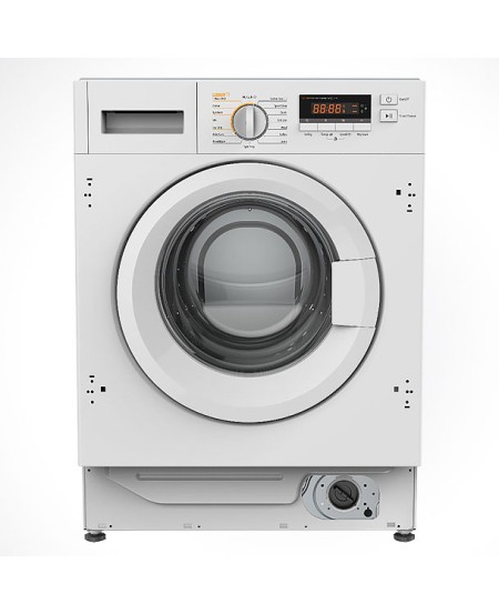 CM SMFG80-DU1406B Built-In Integrated Washer/Dryer 60cm