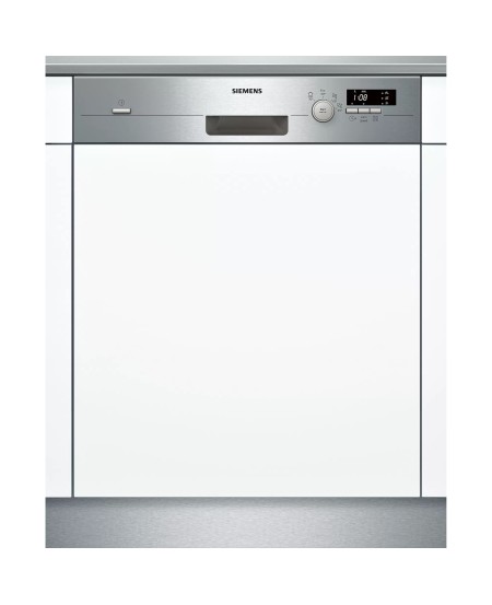 Siemens Semi-integrated Dishwasher Stainless Steel 60cm