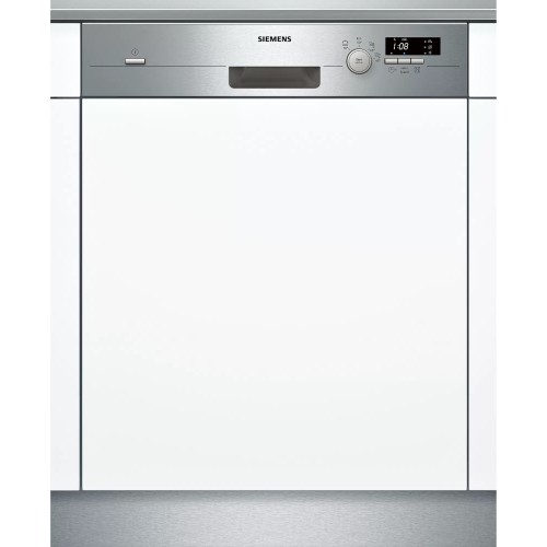 Siemens Semi-integrated Dishwasher Stainless Steel 60cm