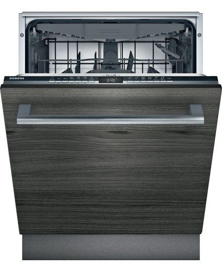 Siemens Home Connect Built-In Fully-Integrated Dishwasher 60cm