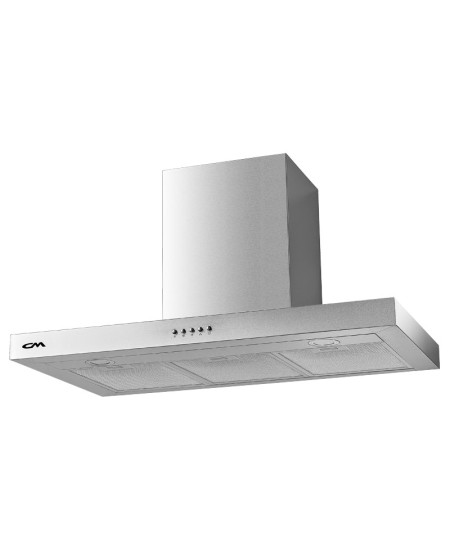 CM SOLE Wall-Mounted Stainless Steel Hood
