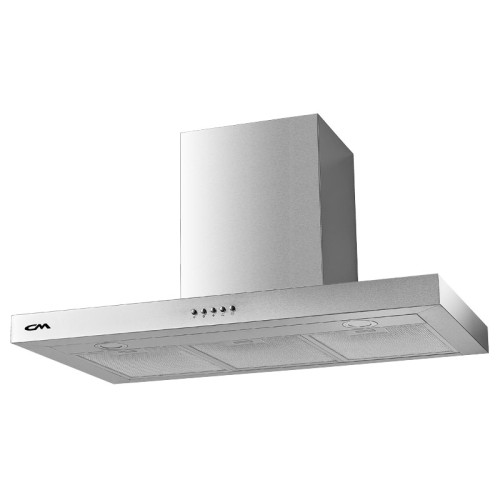 CM SOLE Wall-Mounted Stainless Steel Hood