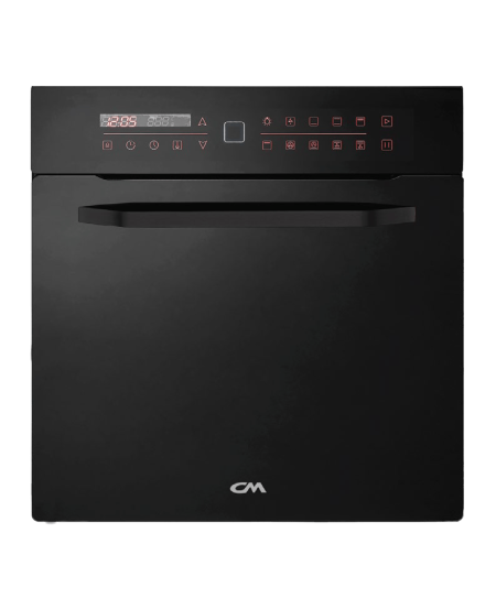 CM SOUND 60 BLK Built-In Multifunction Electric Oven 60cm