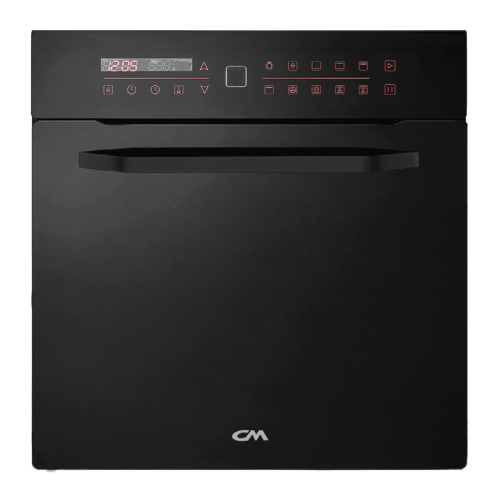 CM SOUND 60 BLK Built-In Multifunction Electric Oven 60cm