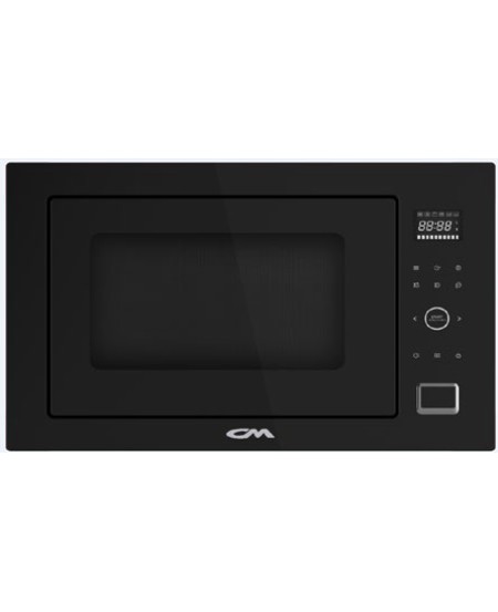 CM Sun Built-in Black Microwave Oven 60cm