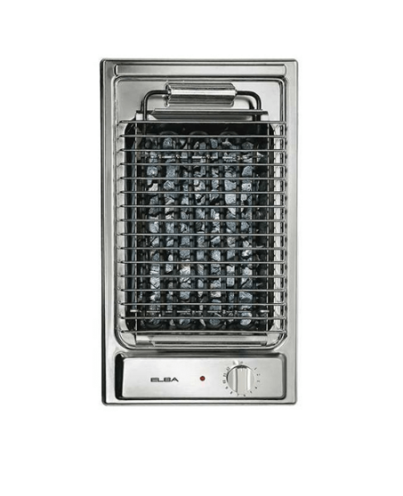 ELBA E30-700 X Electric Barbecue Domino Hob 30cm
