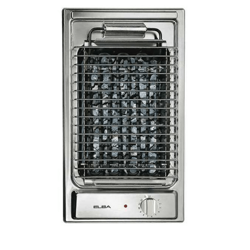 ELBA E30-700 X Electric Barbecue Domino Hob 30cm