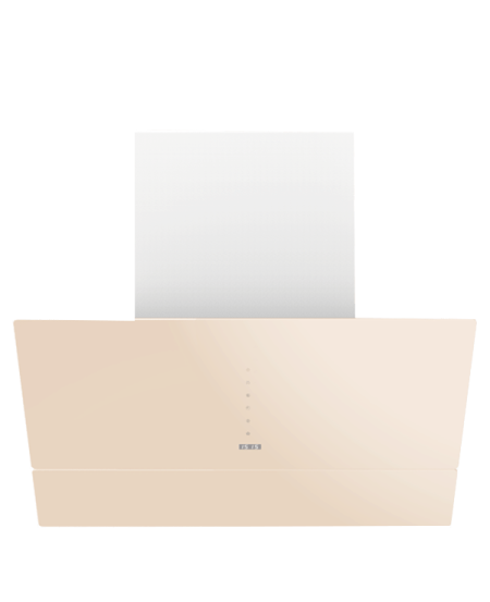 CM VARIETY Wall-Mounted Beige Hood