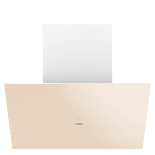 CM VARIETY Wall-Mounted Beige Hood