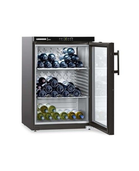 Liebherr WKb 1812 Vinothek Wine Fridge Undercounter – Freestanding