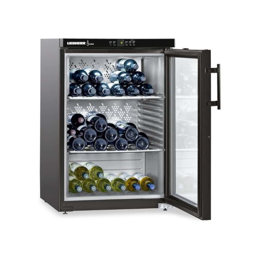 Liebherr WKb 1812 Vinothek Wine Fridge Undercounter – Freestanding