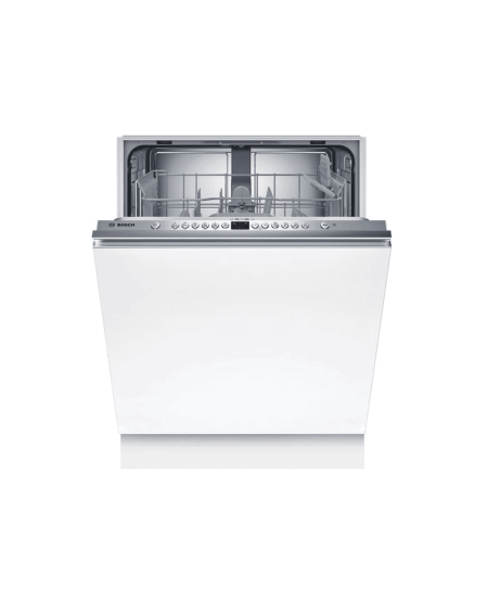 BOSCH 60 cm Fully-Integrated Dishwasher SMV26AX00M