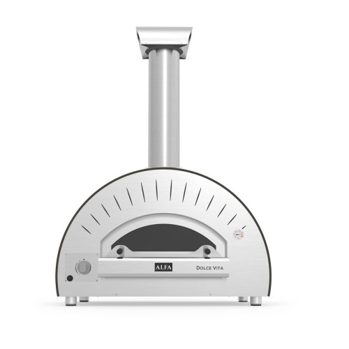 Alfa Dolce Vita Gas / Wood Pizza Oven