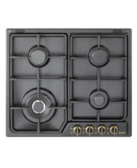 ELBA ENF65-445 AND Built-in Classic Style Gas Hobs 60cm