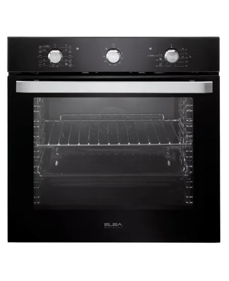 ELBA Elio EL 8 XLB  Electric Multifunction Oven 60cm