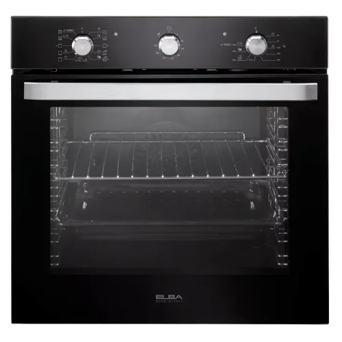 ELBA Elio EL 8 XLB  Electric Multifunction Oven 60cm