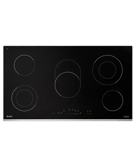 ELBA EVC 905 XF Built-In Electric Vitro Ceramic Hobs 90cm