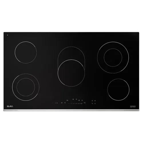 ELBA EVC 905 XF Built-In Electric Vitro Ceramic Hobs 90cm